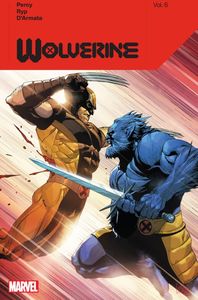 [Wolverine: Benjamin Percy: Volume 6 (Product Image)]