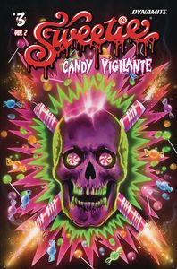 [Sweetie: Candy Vigilante: Volume 2  #3 (Cover B Keith) (Product Image)]