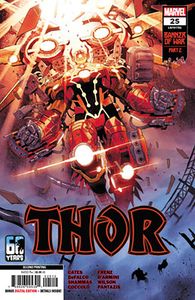 [Thor #25 (Coccolo 2nd Printing Variant) (Product Image)]
