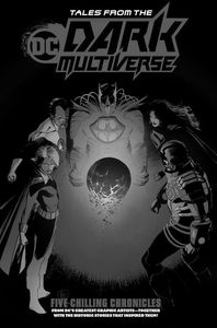 [Tales From The Dark Multiverse (Hardcover) (Product Image)]
