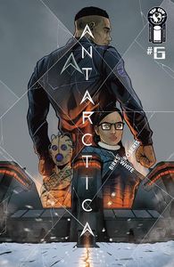 [Antarctica #6 (Cover A Roberts) (Product Image)]