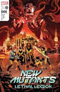 [New Mutants: Lethal Legion #5 (Product Image)]