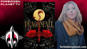 [L.R. Lam discusses DRAGONFALL (Product Image)]
