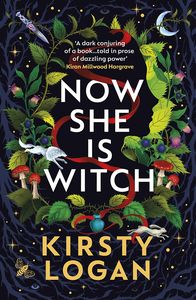 [Now She Is Witch (Hardcover) (Product Image)]