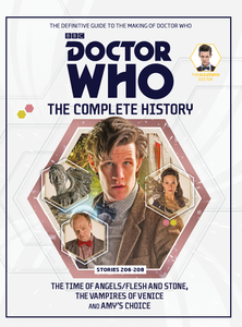 [Doctor Who: Complete History #31 (Product Image)]