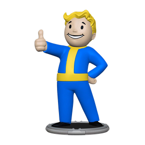 [Fallout: Mini Figure: Vault Boy (Thumbs Up) (Product Image)]
