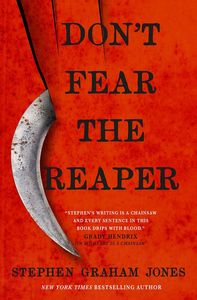 [The Lake Witch Trilogy: Book 2: Don't Fear The Reaper (Product Image)]