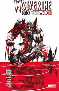 [Wolverine: Black, White & Blood (Product Image)]