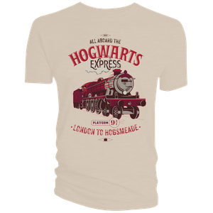 [Harry Potter: T-Shirt: Hogwarts Express (Product Image)]