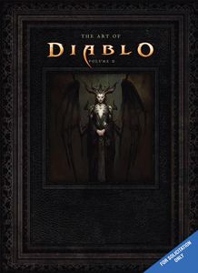 [The Art Of Diablo: Volume II (Hardcover) (Product Image)]