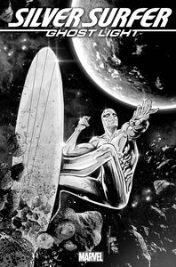 [Silver Surfer: Ghost Light #1 (Checchetto Variant) (Product Image)]