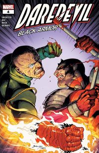 [The cover for Daredevil: Black Armor #4]