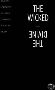 [The Wicked + The Divine #33 (Cover A Mckelvie & Wilson) (Product Image)]