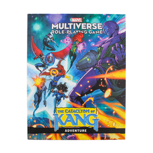 [Marvel Multiverse: S.H.I.E.L.D. Dossier: Cataclysm Of Kang (Product Image)]