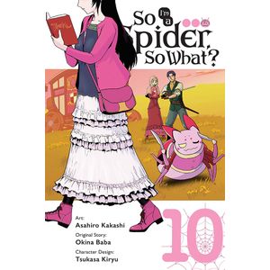 [So I'm A Spider, So What?: Volume 10 (Product Image)]