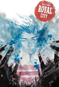 [Royal City #14 (Cover C Fawkes) (Product Image)]