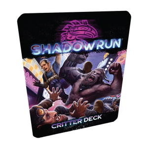 [Shadowrun: Critter Deck (Product Image)]