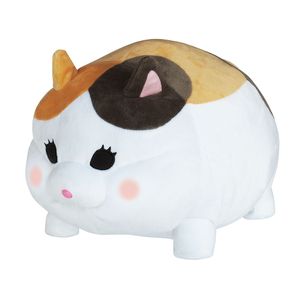 [Final Fantasy XIV: Heavensward: Soft Toy Cushion: Fat Cat (Product Image)]