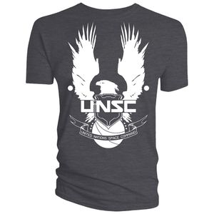 [Halo: T-Shirt: UNSC Logo (Product Image)]