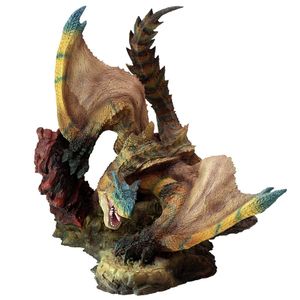 [Monster Hunter: Creators Model Statue: Tigrex (Resell Version) (Product Image)]