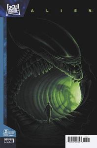 [Alien #3 (Doaly Variant) (Product Image)]
