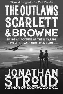 [The Outlaws Scarlett & Browne (Signed Bookplate Edition) (Product Image)]