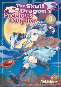 [The Skull Dragon's Precious Daughter: Volume 3 (Product Image)]