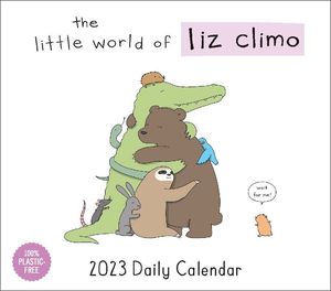 [Liz Climo: 2023 Daily Calendar (Product Image)]