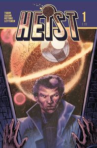 [Heist: How To Steal A Planet #1 (Cover A) (Product Image)]