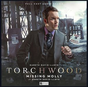 [Torchwood #82: Missing Molly (Product Image)]