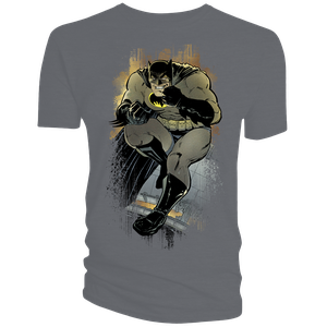 [Batman: The Dark Knight Returns: T-Shirt: Bring It! By Frank Miller (Product Image)]