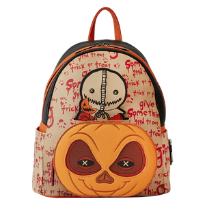 [Trick 'R Treat: Loungefly Cosplay Backpack: Pumpkin (Product Image)]