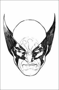 [Wolverine #45 (Mark Brooks Headshot Sketch Virgin Variant) (Product Image)]