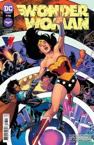 [Wonder Woman #778 (Product Image)]