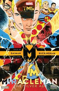 [Miracleman: Silver Age #5 (Product Image)]