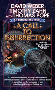 [Manticore Ascendant: Book 4: A Call To Insurrection (Product Image)]