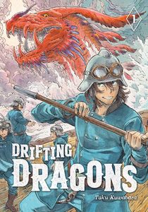 [Drifting Dragons: Volume 1 (Product Image)]