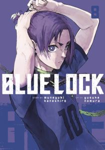 [Blue Lock: Volume 8 (Product Image)]