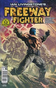 [Freeway Fighter #3 (Cover B Coleby) (Product Image)]