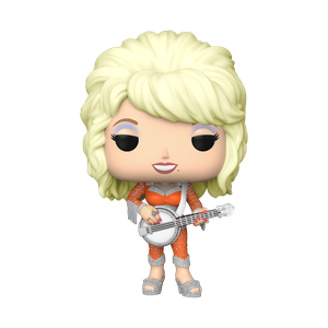 [Dolly Parton: Pop! Vinyl Figure: Dolly Parton (Product Image)]