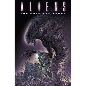 [Aliens: Original Years: Omnibus: Volume 4 (Stokoe Hardcover) (Product Image)]