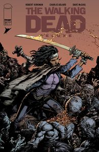[The Walking Dead Deluxe  #31 (Cover A Finch & Mccaig) (Product Image)]