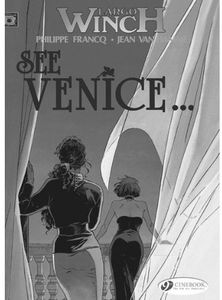 [Largo Winch: Volume 5: See Venice (Product Image)]