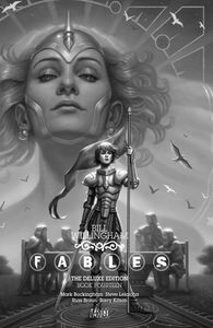 [Fables: Volume 14 (Deluxe Hardcover) (Product Image)]
