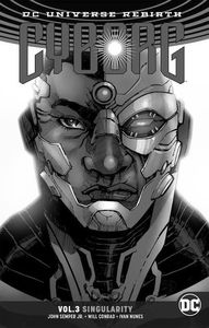 [Cyborg: Volume 3: Singularity Rebirth (Rebirth) (Product Image)]