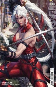 [Wildcats #1 (Cover C Stanley Artgerm Lau Card Stock Variant) (Product Image)]