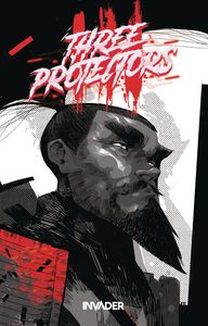 [Three Protectors: Volume 1 (New Printing) (Product Image)]