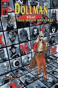 [Dollman Kills The Full Moon Universe #1 (Cover B Hack) (Product Image)]