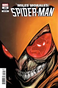 [Miles Morales: Spider-Man #16 (David Baldeon Variant) (Product Image)]