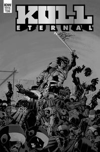 [Kull: Eternal: Annual 2018 (Cover A Pizzari) (Product Image)]